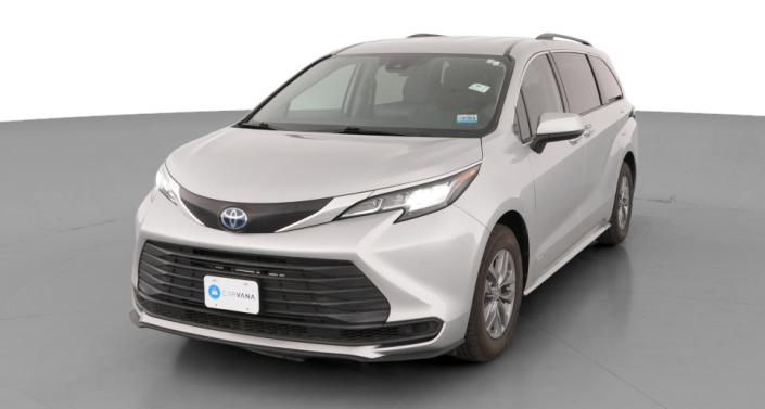 Thumbnail: 2021 Toyota Sienna - 1
