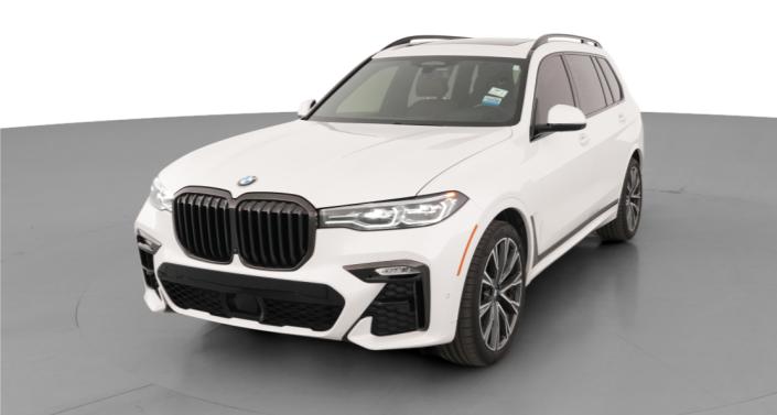 Thumbnail: 2021 BMW X7 - 1