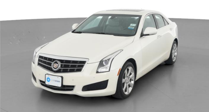 Thumbnail: 2013 Cadillac ATS - 1