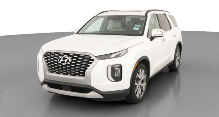 Thumbnail: 2021 Hyundai Palisade - 1
