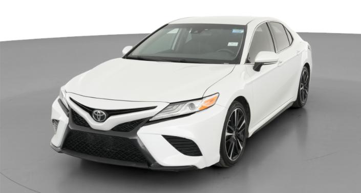 Thumbnail: 2020 Toyota Camry - 1