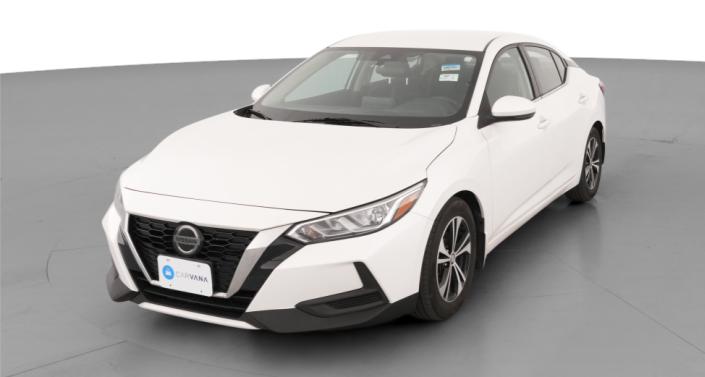 Thumbnail: 2020 Nissan Sentra - 1