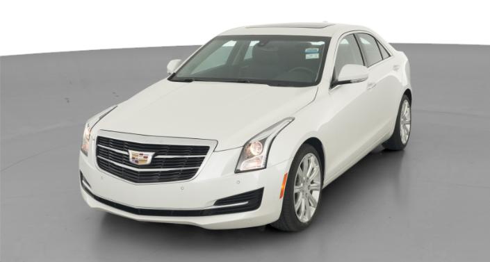 Thumbnail: 2017 Cadillac ATS - 1