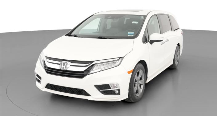 Thumbnail: 2019 Honda Odyssey - 1