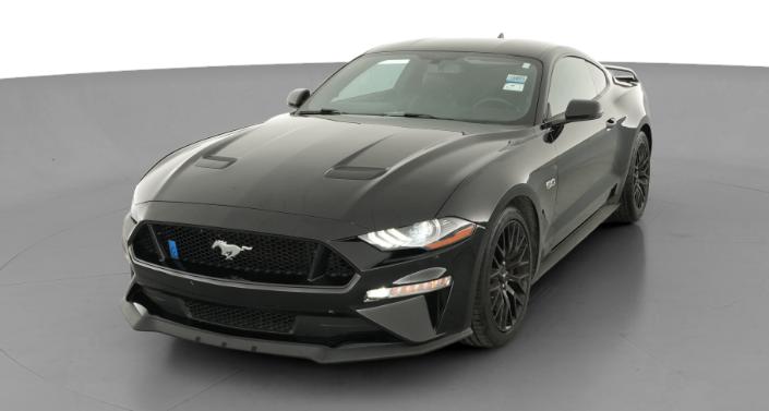 Thumbnail: 2020 Ford Mustang - 1