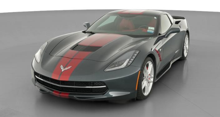 Thumbnail: 2019 Chevrolet Corvette - 1