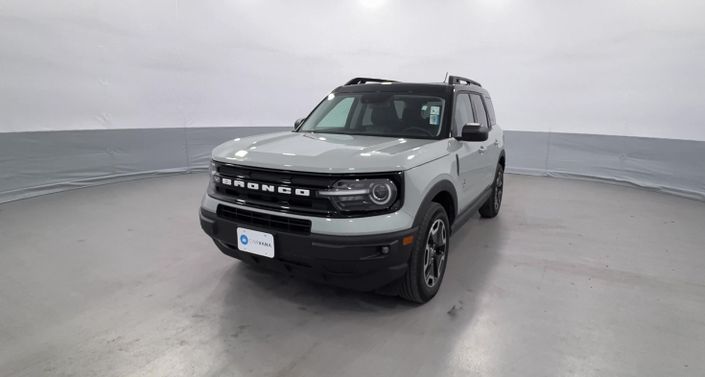 Thumbnail: 2024 Ford Bronco Sport - 1