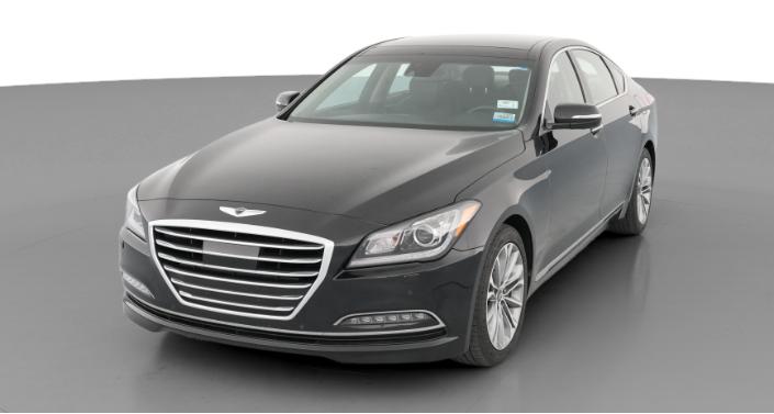 2017 Genesis G80 3.8T -
                  Indianapolis, IN