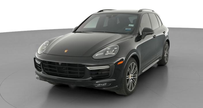 Thumbnail: 2017 Porsche Cayenne - 1