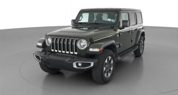 Thumbnail: 2022 Jeep Wrangler - 1