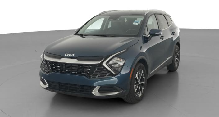 Thumbnail: 2023 Kia Sportage - 1