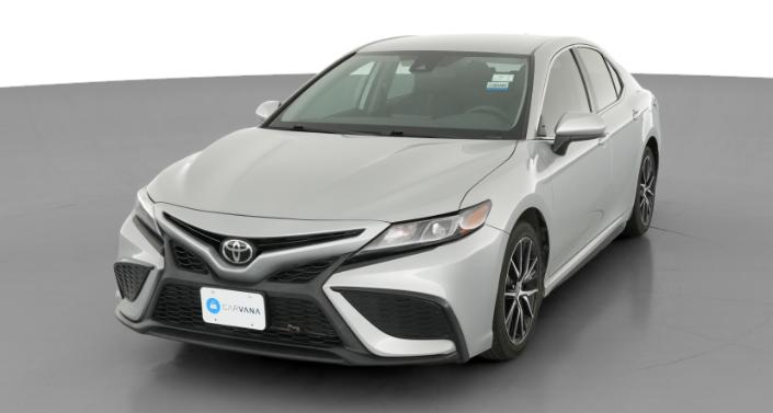 Thumbnail: 2021 Toyota Camry - 1