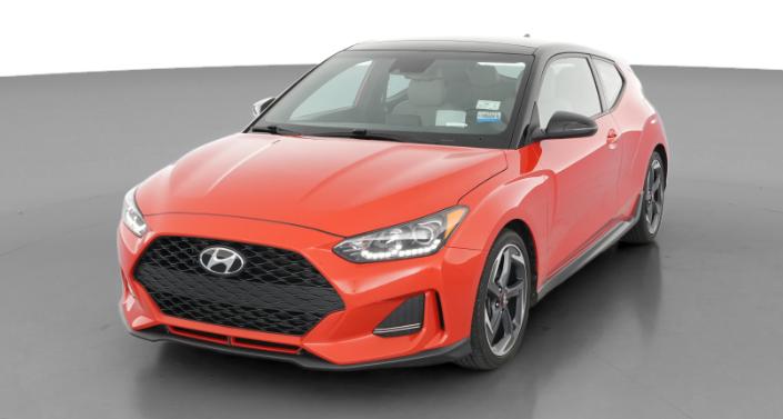 Thumbnail: 2019 Hyundai Veloster - 1