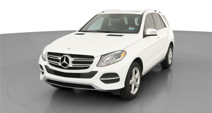 Thumbnail: 2016 Mercedes-Benz GLE - 1