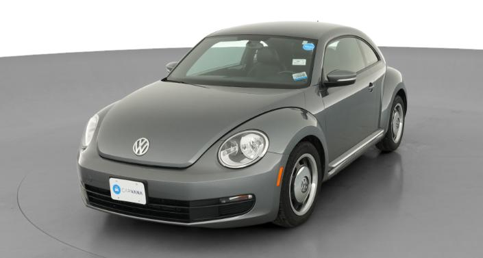 Thumbnail: 2012 Volkswagen Beetle - 1