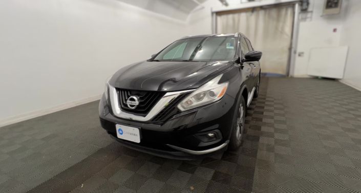 Thumbnail: 2017 Nissan Murano - 1