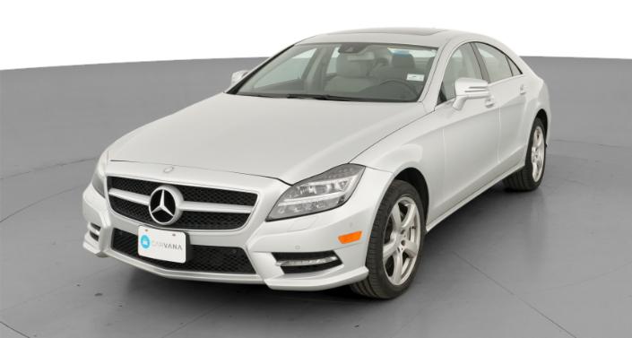 2013 Mercedes-Benz CLS 550 -
                  Hebron, OH
