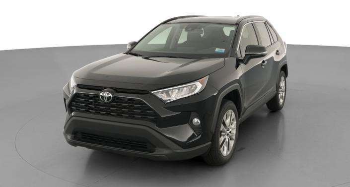 Thumbnail: 2021 Toyota RAV4 - 1