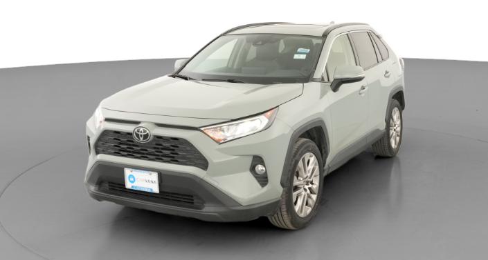 Thumbnail: 2021 Toyota RAV4 - 1