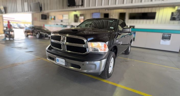 Thumbnail: 2016 RAM 1500 - 1