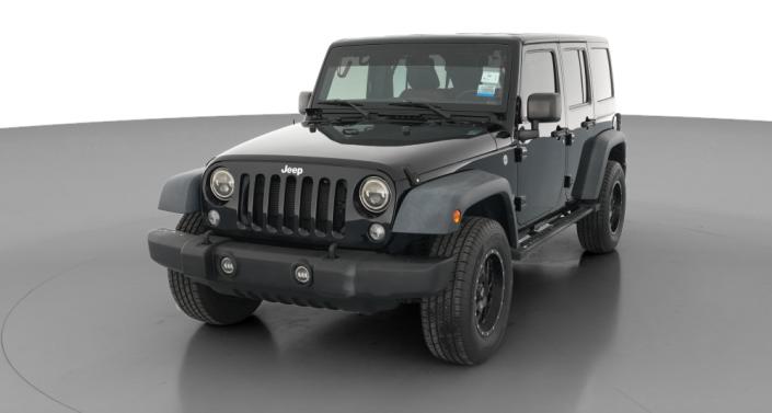 Thumbnail: 2016 Jeep Wrangler - 1