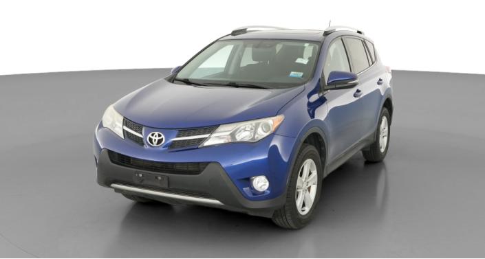 Thumbnail: 2014 Toyota RAV4 - 1