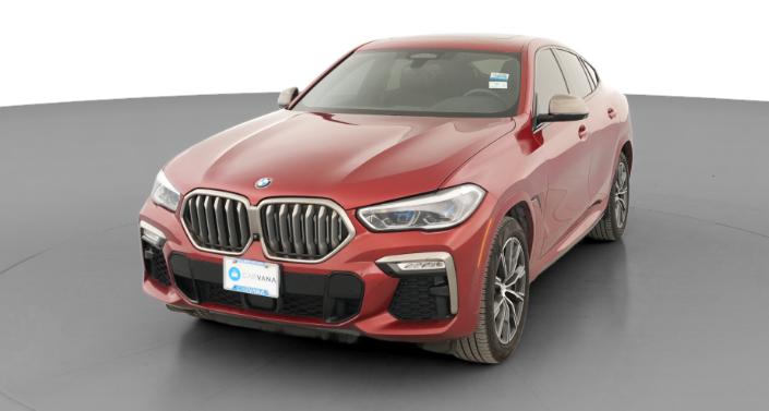 Thumbnail: 2020 BMW X6 - 1