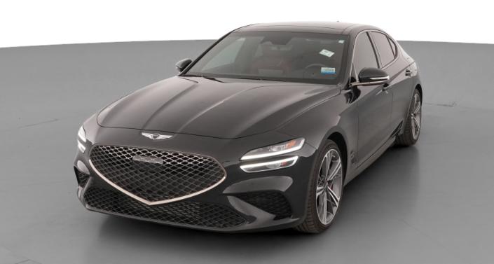 Thumbnail: 2024 Genesis G70 - 1