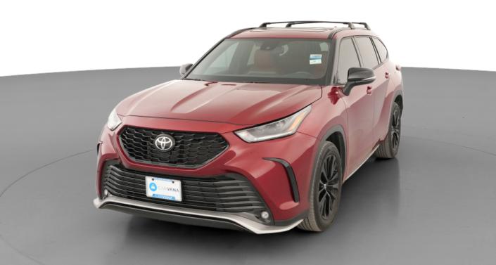 Thumbnail: 2023 Toyota Highlander - 1