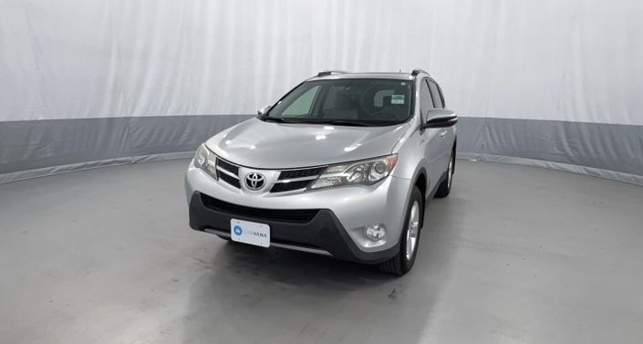 Thumbnail: 2013 Toyota RAV4 - 1