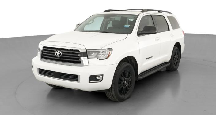 Thumbnail: 2019 Toyota Sequoia - 1