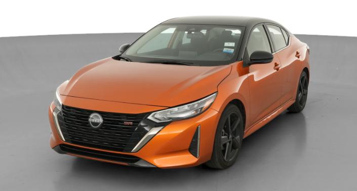Thumbnail: 2024 Nissan Sentra - 1
