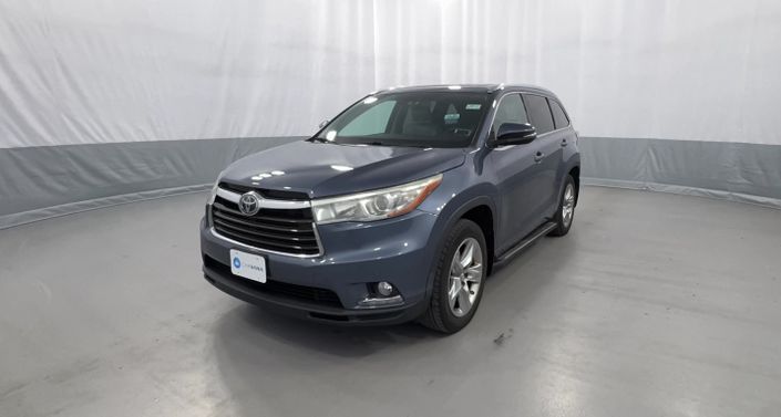 Thumbnail: 2015 Toyota Highlander - 1