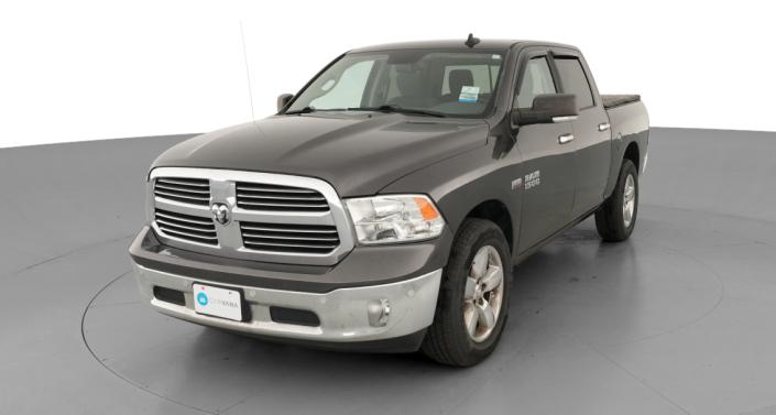 Thumbnail: 2016 RAM 1500 - 1