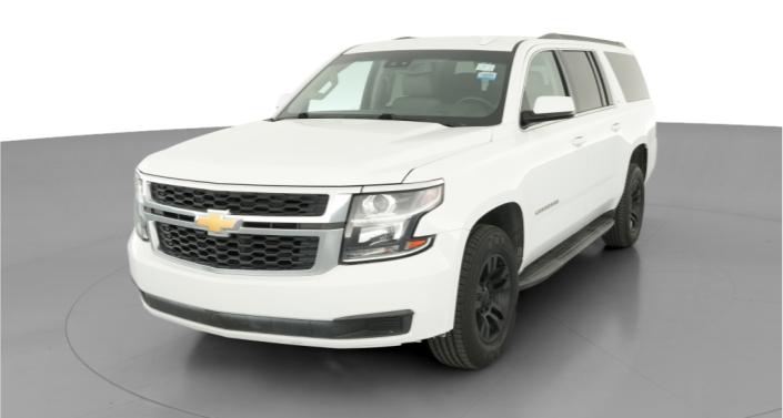 2018 Chevrolet Suburban LT -
                  San Antonio, TX