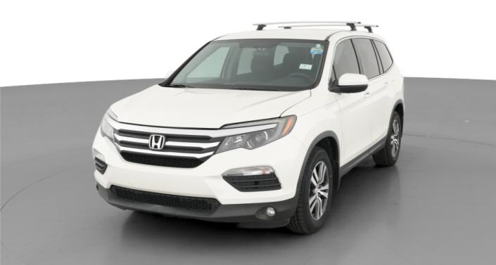 Thumbnail: 2018 Honda Pilot - 1