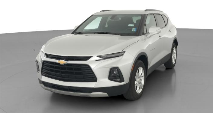 Thumbnail: 2019 Chevrolet Blazer - 1
