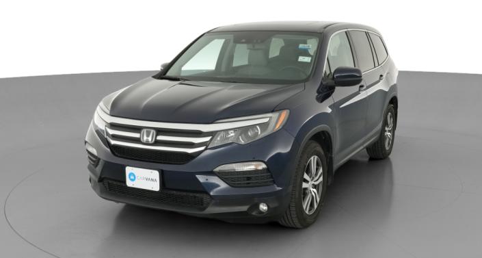 Thumbnail: 2017 Honda Pilot - 1