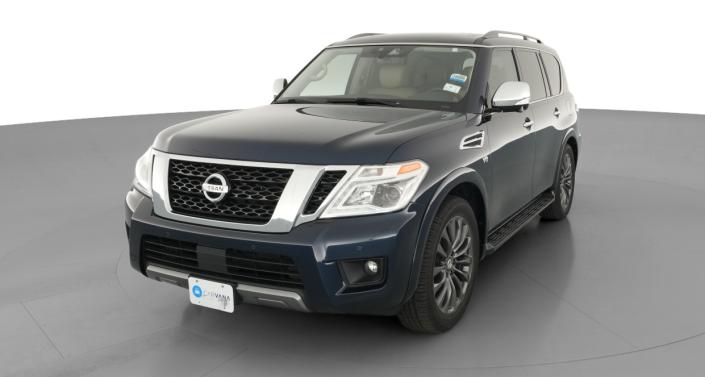 Thumbnail: 2020 Nissan Armada - 1