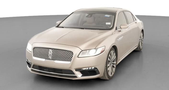 2019 Lincoln Continental Reserve -
                  Fort Worth, TX