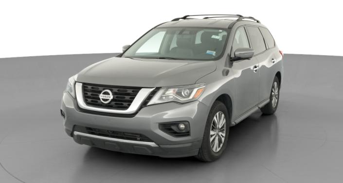 Thumbnail: 2019 Nissan Pathfinder - 1