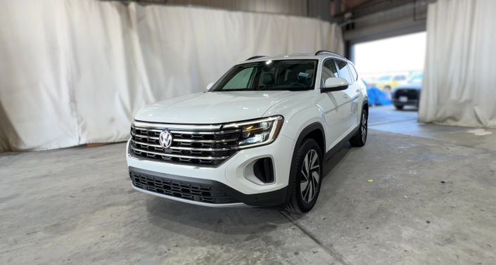 Thumbnail: 2024 Volkswagen Atlas - 1