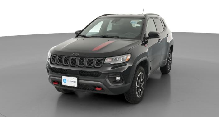 Thumbnail: 2024 Jeep Compass - 1