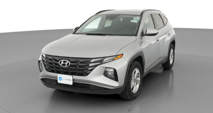 Thumbnail: 2024 Hyundai Tucson - 1