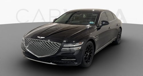 2021 Genesis G80