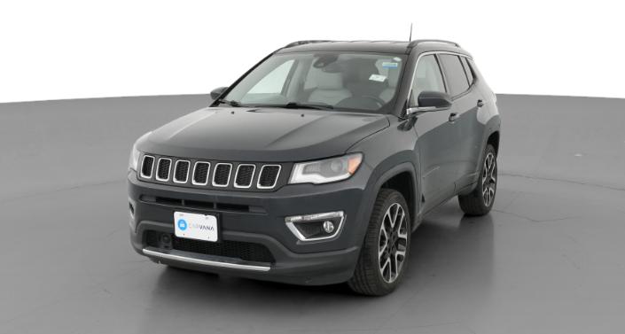 Thumbnail: 2018 Jeep Compass - 1