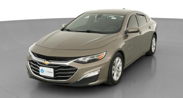 Thumbnail: 2020 Chevrolet Malibu - 1