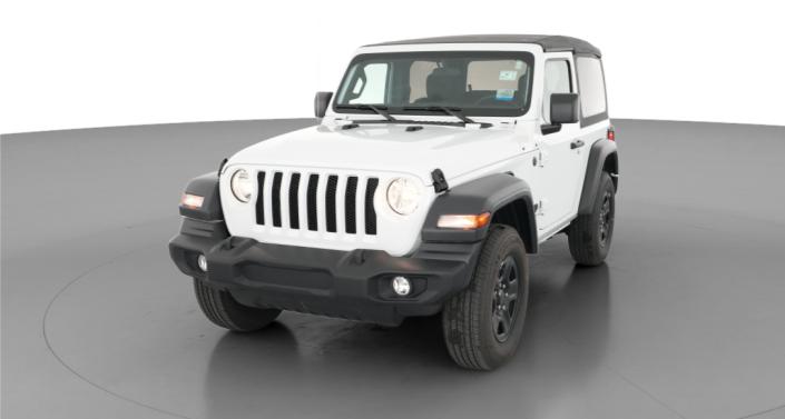 Thumbnail: 2023 Jeep Wrangler - 1