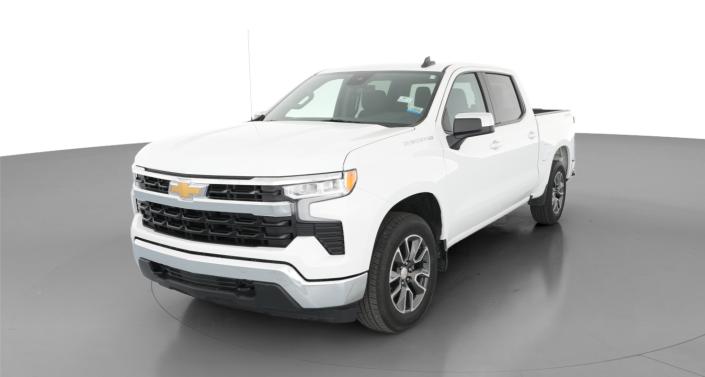 Thumbnail: 2023 Chevrolet Silverado 1500 - 1