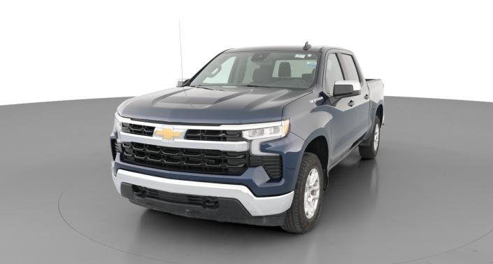 Thumbnail: 2022 Chevrolet Silverado 1500 - 1